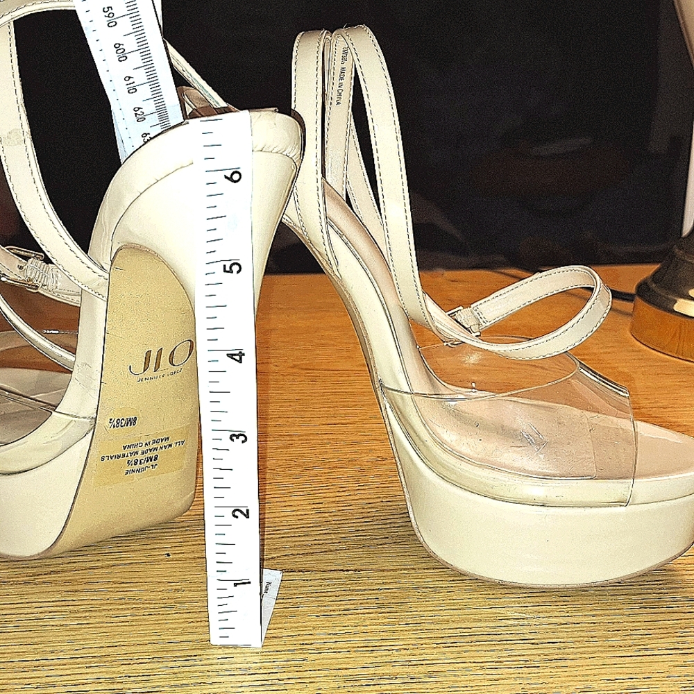 J-Lo Heels - Picture 3 of 3